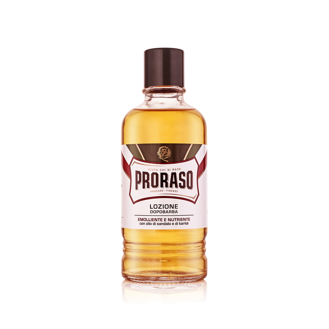 Professional After Shave Splash NOURISHING (400ml)