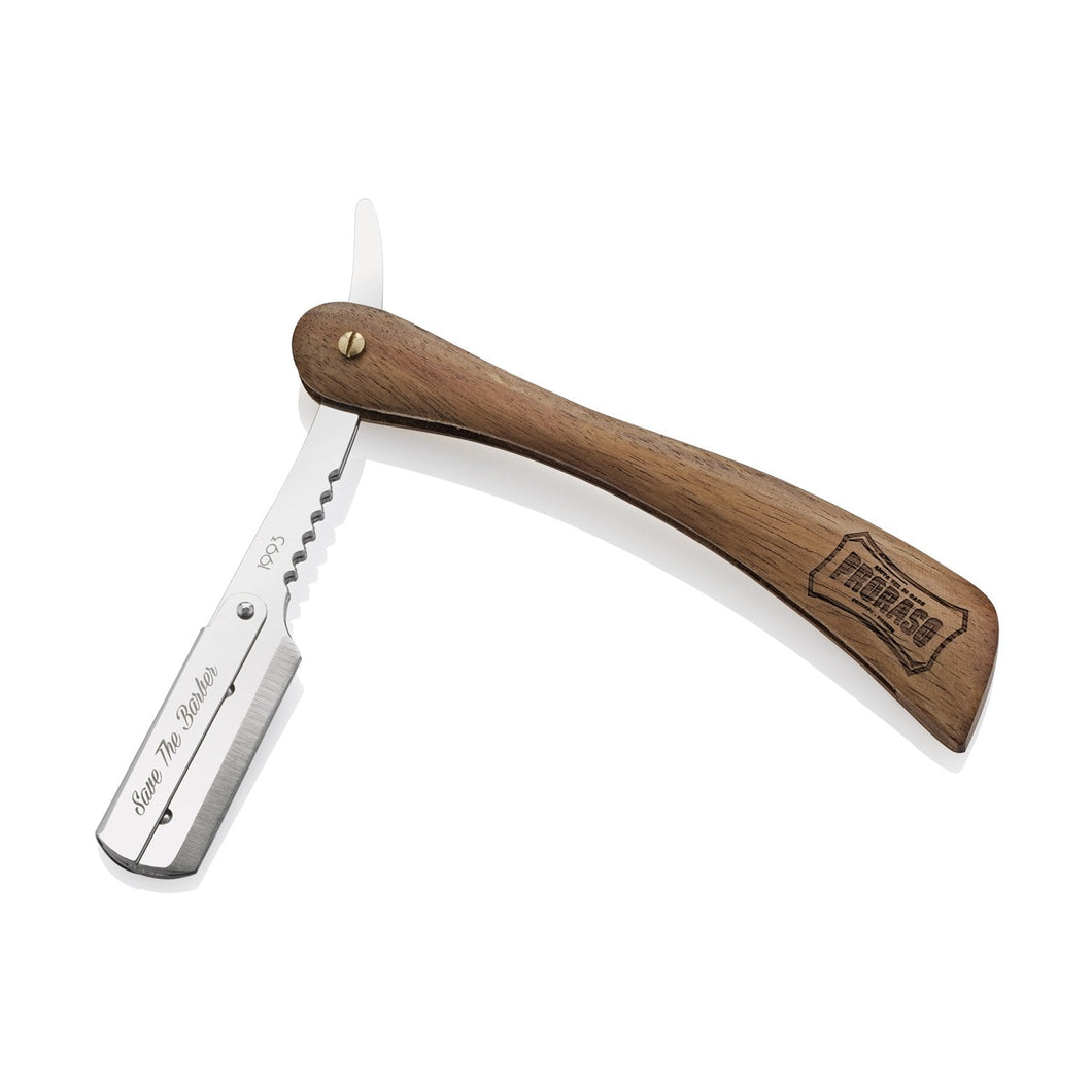 Old Style Shavette Razor
