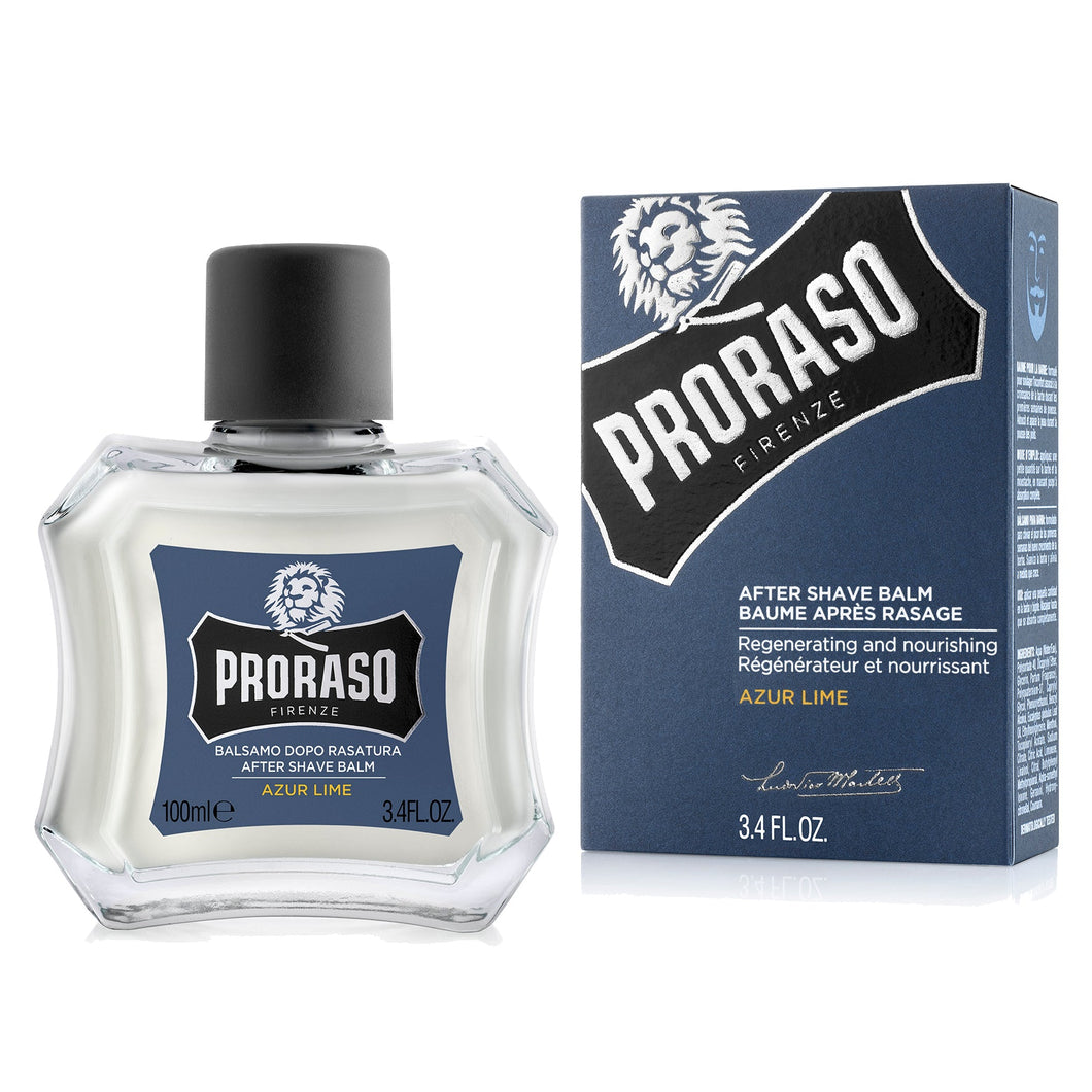 After Shave Balm AZUR LIME (100ml)