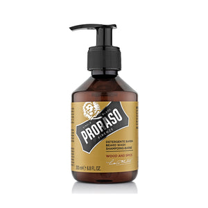 Beard Wash WOOD & SPICE (200ml)