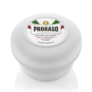 Shaving Cream Jar SENSITIVE (150ml)