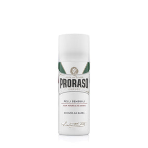 Travel Shaving Foam SENSITIVE (50ml)