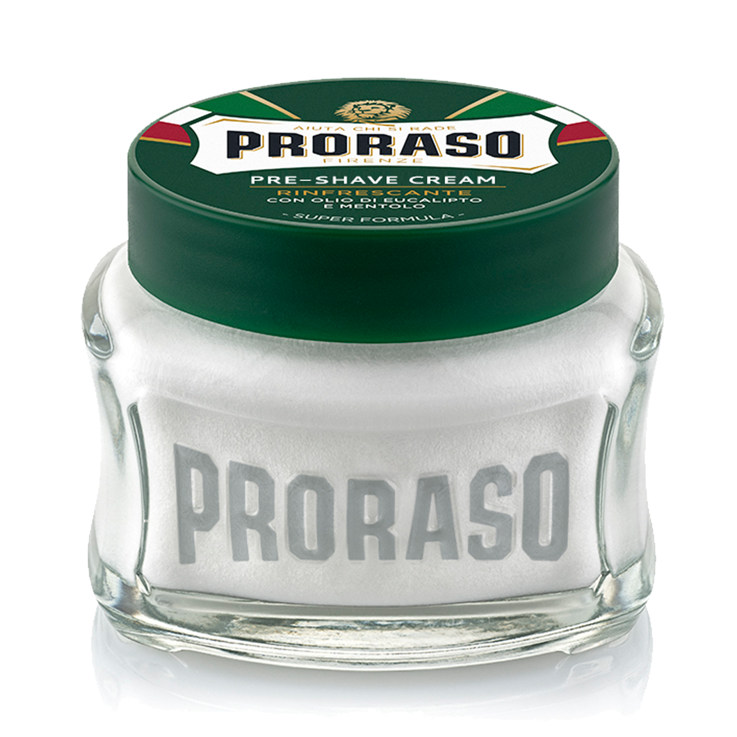 Pre Shave Cream REFRESHING (100ml)