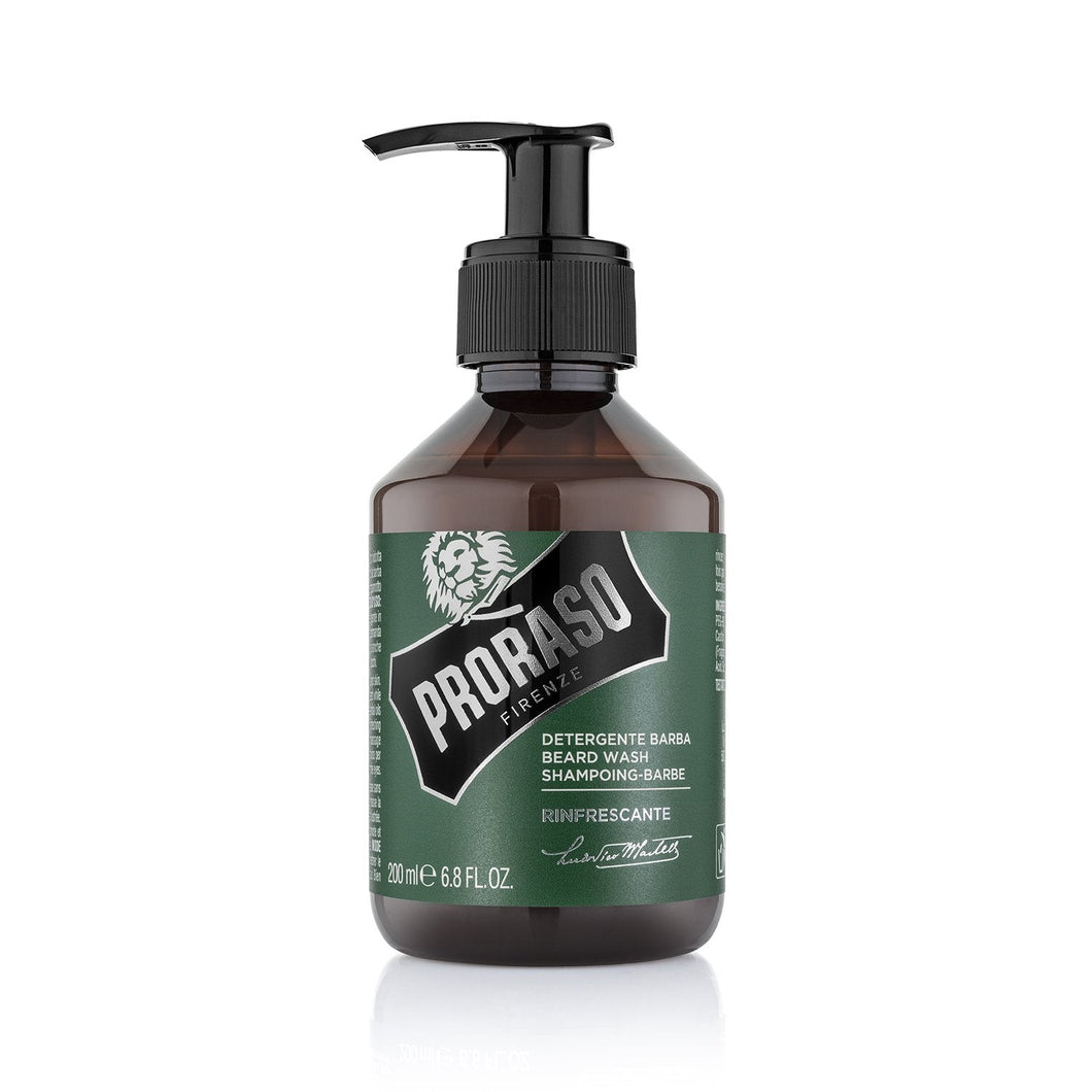 Beard Wash REFRESHING (200ml)