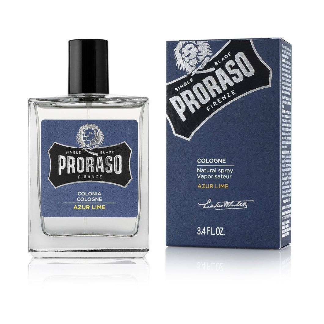 Cologne AZUR LIME (100ml)