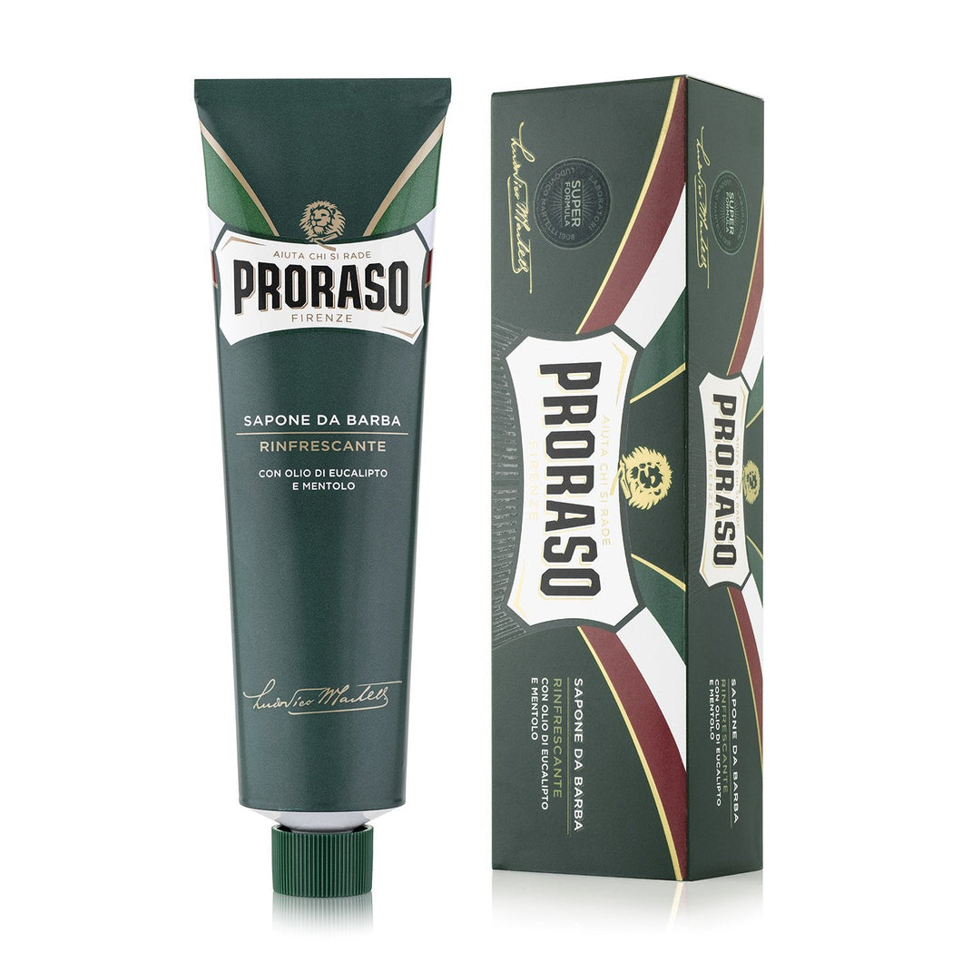 Shaving Cream Tube REFRESHING (150ml)